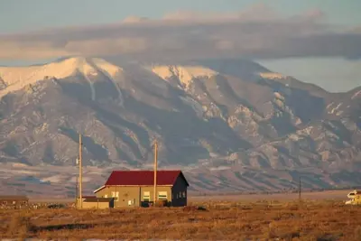Image de Mt Blanca vista, views of multiple 14ers and Sand Dunes National Park.