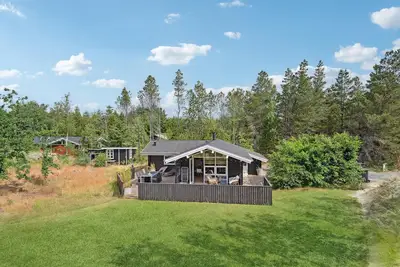 Image de Maison confortable à ålbæk avec WiFi