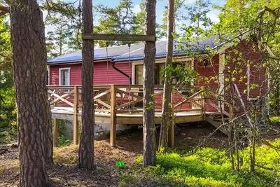 Image de Belle maison de 2 chambres à Norrtälje