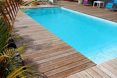 Image de Bungalow Caraibea magnifique vue Rocher du Diamant et Morne Larcher et spa privé