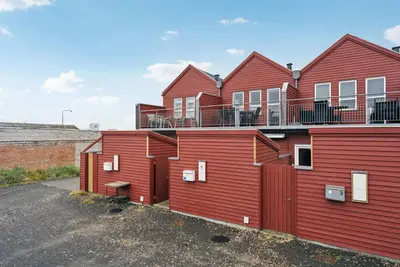 Image de Superbe appartement à Ulfborg avec.