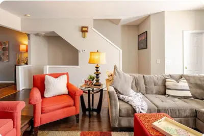 Image de Lovely Townhome near Rdu, downtown Raleigh &Durham