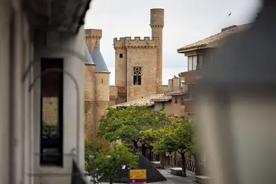 Image de En el Corazón de un Precioso Pueblo Medieval