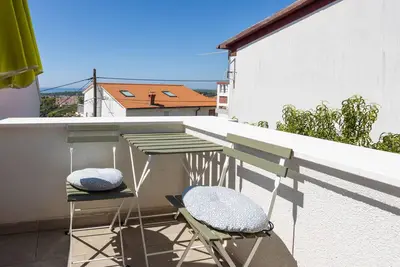 Image de Bel appartement Ă Mundanije avec WiFi