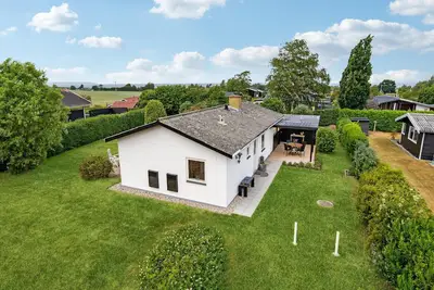 Image de Superbe maison Ă Bogense avec WiFi
