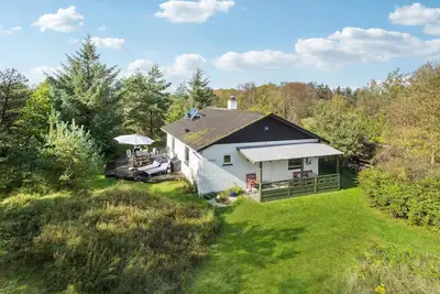 Image de Magnifique maison à ålbæk avec WiFi