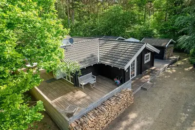 Image de Superbe maison de 4 chambres à Rønde