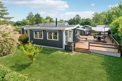 Superbe maison à Jægerspris avec WiFi