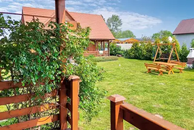 Image de Belle maison à Kladno avec cuisine