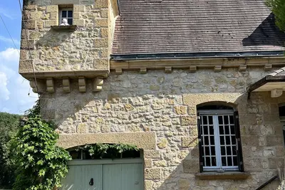 Image de Gite dans maison périgourdine avec son spa au coeur du Périgord noir