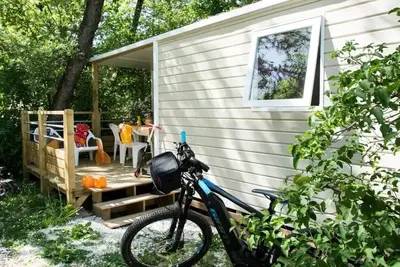 Image de Cottage Luberon Premium 3 Teile 4 Personen Klimaanlage