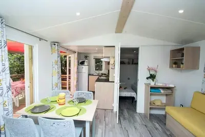 Image de Romarin Cottage, 3 Zimmer, 4 Personen, klimatisiertes privates Spa