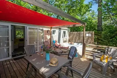 Image de Romarin Cottage 4 Zimmer 6 Personen Klimaanlage Spa Privat