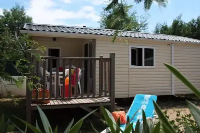 Image de Mobil Home Montana. Eco 3 pièces 6 personnes Climatisé