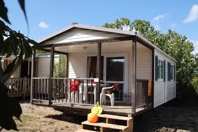 Image de Mobil home California Eco 3 Pièces 4 Personnes