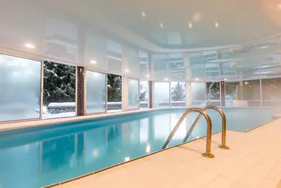 Image de Ski familial | Proche des Pistes, Piscine, Jacuzzi