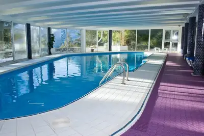Image de Ski en France | Près des Pistes, Jacuzzi, Piscine