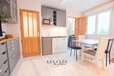 Image de Petit Cocon : Studio cabine en plein centre ville du Touquet