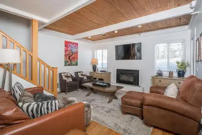 Image de Downtown 3bd Ketchum Condo - Near Sv Ski Lifts