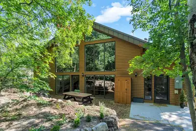 Image de Beautiful Mountain Home 4br w\/Stunning Nature View