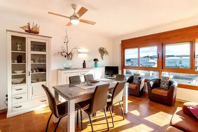 Sant Carles 23  Appartement avec vue sur la mer