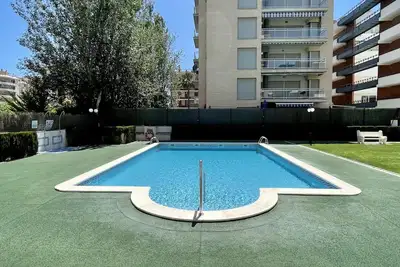 Image de Apartbeach Chloe, Centre Ville A Proximite De La Plage, Climatise Avec Piscine