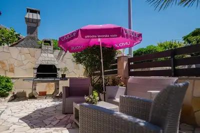 Image de Appartement d'une chambre prés de la plage Vir (A-21489-b)