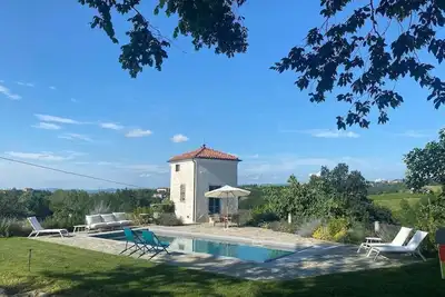 Image de Romantic Italian Villa in the Langhe w\/swimming pool