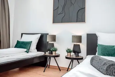 Image de Dream for 4 | Smart Tv, Kitchen, Central