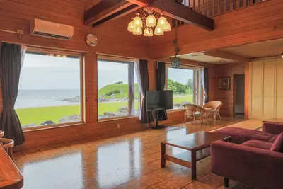 Image de Ocean view Akita sunset/sea view villa St. Kilda for rent