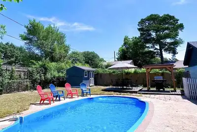 Image de Spacious 5b Home with Private Pool & Grill near Fort Worth, At&T Stadium