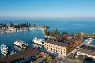 Image de Ferienwohnung\/app. für 2 Gäste mit 44m² in Romanshorn