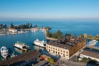 Image de Ferienwohnung/app. für 2 Gäste mit 44m² in Romanshorn