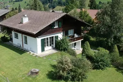 Image de Ferienwohnung/app. für 6 Gäste mit 131m² in Lenk