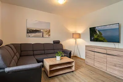 Image de Schöne 3-raum-ferienwohnung mit Terrasse - Appartementhaus mit Balkon im Ostseebad Göhren
