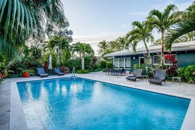 Image de Exotic Oasis: Private Pool Paradise\"