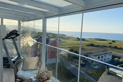 Luxury Duplex In Foz With Sea Views