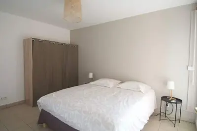 Image de Bel appartement avec terrasse vue mer proche lagon