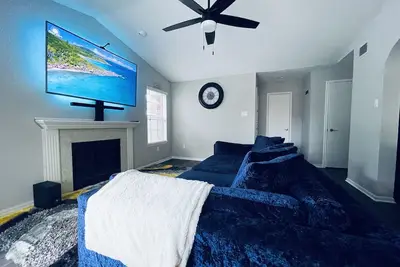 Image de Texas Medical Center family friendly Apartment