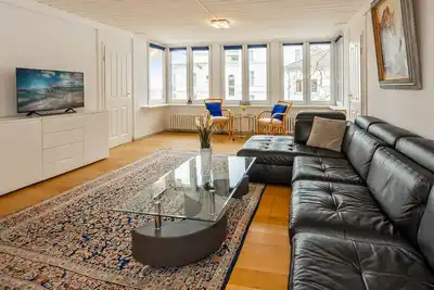 Image de Geräumiges Ferienappartement für Max. 5 Personen im Herzen von Heringsdorf