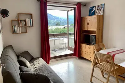 Image de Appartement 4 personnes Samoens village