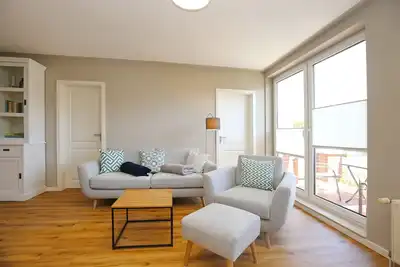 Image de Die Ferienwohnung Nr