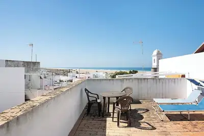 Image de Appartement de vacances \"Casa Señores Cura 1 - Solo Familias\" avec terrasse partagée et Wi-Fi