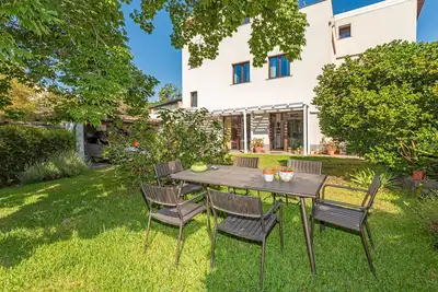 Image de Appartement de vacances 'A Casa Nostra' avec terrasse, jardin partagé et Wi-Fi