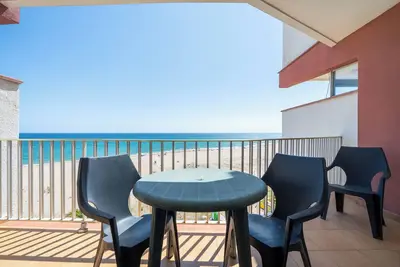 Image de Appartement 'Edificio Victoria 5º-7ª' avec vue sur la mer, terrasse privée et Wi-Fi