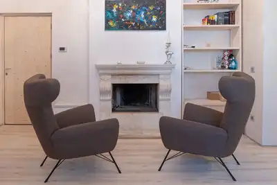 Image de Cozy apartment 50 meters from Central Todi Square