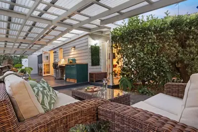 Image de Seagrass Cottage – 35m to beach access