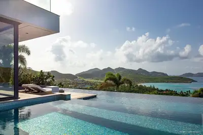 Image de Villa Neo in St Jean by Personal Villas - Heated Pool and Jacuzzi