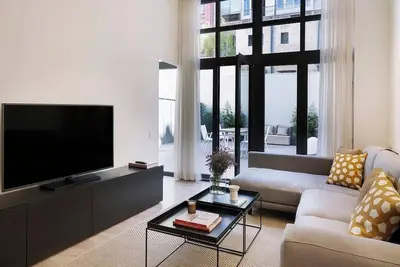 Image de MIRÓ - Authentic Barcelona Family Apartment with Private Terrace