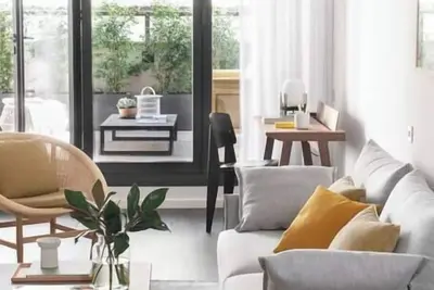 Image de Sunglow - Spacious Barcelona Apartment with Terrace